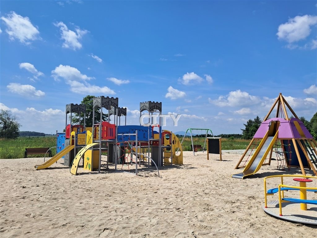 Działka budowlana w pobliżu dużego, pięknego parku - Widok 5