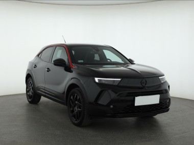Opel Mokka Salon Polska, Serwis ASO, Automat, Skóra, Navi, Klimatronic,-1