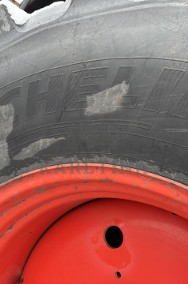 CLAAS RENAULT ATLES 936 RZ V5 Koło Felga Opona DW23Ax38 DW 23Ax38 650 85 R38 CZĘŚCI-2