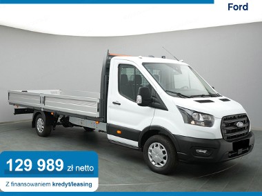 Ford Transit 350 L5 Trend Skrzynia Otwarta RWD 350 L5 Trend Skrzynia Otwarta RWD 2.0-1