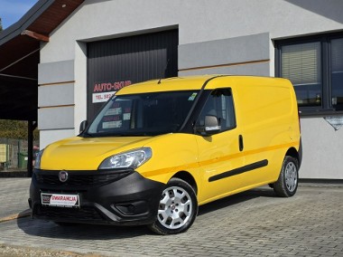 Fiat Doblo Fiat Doblo Maxi mały przzebieg 81tyś-1