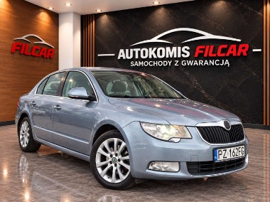 Skoda Superb II-1