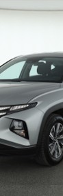 Hyundai Tucson , Salon Polska, Serwis ASO, Navi, Klima, Tempomat,-3