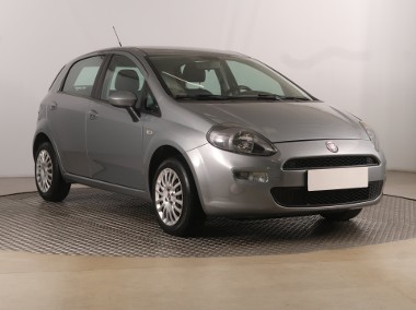 Fiat Punto IV , Salon Polska, Klima-1