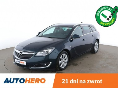 Opel Insignia I Country Tourer-1