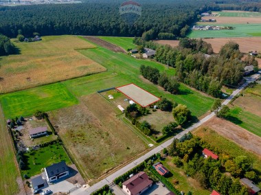 Idealna działka na Twój dom w otoczeniu natury-1