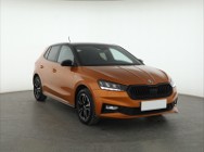 Skoda Fabia IV , 1. Właściciel, Serwis ASO, Automat, VAT 23%, Klimatronic,