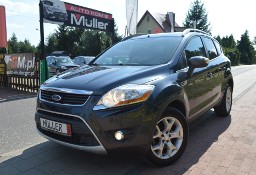 Ford Kuga I 2,0 TDCi-140KM Parctronic,Climatronic,Tempomat...