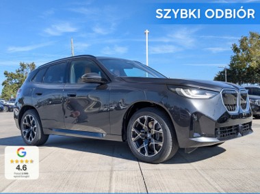 BMW X3 G01 xDrive20 xDrive20 2.0 (208KM)| Hak + Szklany dach panoramiczny-1