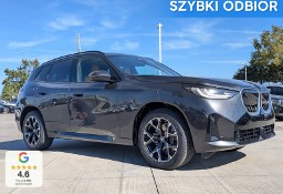 BMW X3 G01 xDrive20 xDrive20 2.0 (208KM)| Hak + Szklany dach panoramiczny