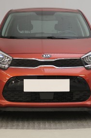 Kia Picanto II , Salon Polska, 1. Właściciel, Serwis ASO, Skóra, Navi,-2
