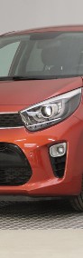 Kia Picanto II , Salon Polska, 1. Właściciel, Serwis ASO, Skóra, Navi,-3
