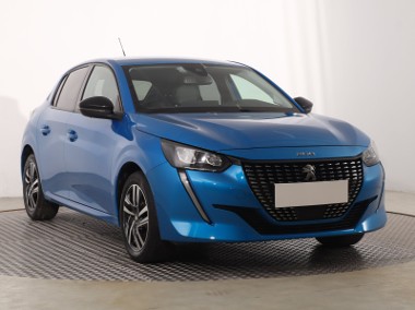 Peugeot 208 , Salon Polska, 1. Właściciel, Automat, VAT 23%, Skóra, Navi,-1
