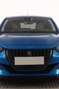 Peugeot 208 , Salon Polska, 1. Właściciel, Automat, VAT 23%, Skóra, Navi,-2