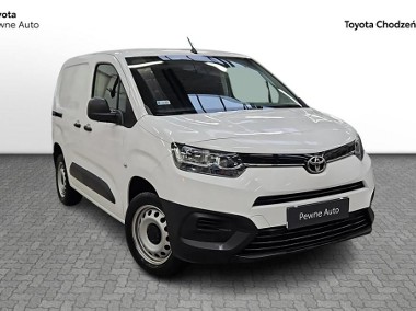 Toyota ProAce ProAce City 1.5 D4D 102KM ACTIVE, salon Polska, FV23%-1