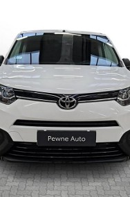 Toyota ProAce ProAce City 1.5 D4D 102KM ACTIVE, salon Polska, FV23%-2