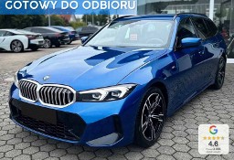 BMW SERIA 3 Touring 318i M Sport 2.0 (156KM) M Sport | Zmienny, sportowy układ k