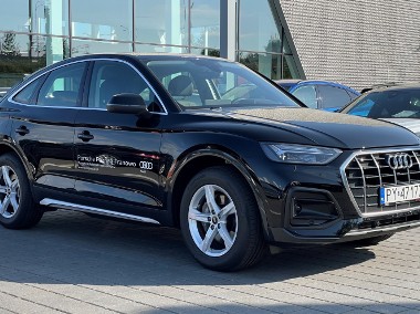 Audi Q5 III Q5 Sportback advanced 35 TDI 120 kW S tronic Audi Q5 Sportback advanced-1