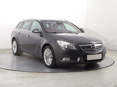 Opel Insignia , 1. Właściciel, Navi, Klimatronic, Tempomat ,Bezkolizyjny,-1