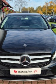 Mercedes-Benz Klasa C W205 LIFT-KAMERA-STAN-2