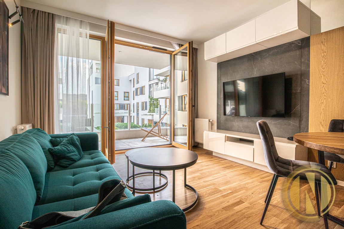 Mieszkanie na wynajem, 54 m² Bronowice, Stanisława Przybyszewskiego