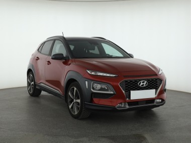 Hyundai Kona , Salon Polska, 1. Właściciel, Serwis ASO, Skóra, Navi,-1