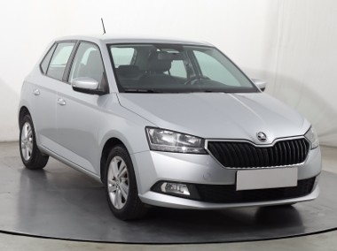 Skoda Fabia III , Salon Polska, Serwis ASO, Klima, Parktronic-1