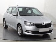 Skoda Fabia III , Salon Polska, Serwis ASO, Klima, Parktronic