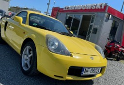 Toyota MR2 III 1.8 Benzyna Moc 140KM Klimatyzacja Twardy Dach