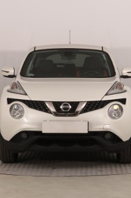 Nissan Juke , Salon Polska, 1. Właściciel, Skóra, Klimatronic, Tempomat-2