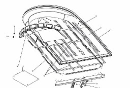 Krone Big M II - lampa lampy przednie reflektor 002205230