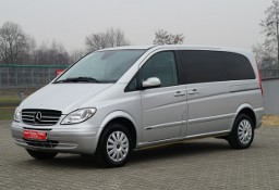 Mercedes-Benz Viano Trend 2,2 150 km 6 foteli z Niemiec zadbany idealny