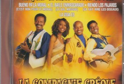 CD La Compagnie Créole - La Plus Grande Fiesta Créole (2005) (Wagram Music)