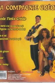 CD La Compagnie Créole - La Plus Grande Fiesta Créole (2005) (Wagram Music)-2