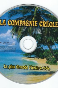 CD La Compagnie Créole - La Plus Grande Fiesta Créole (2005) (Wagram Music)-3