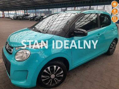 Citroen C1 II CITROEN C1 ***CABRIO*** OTWIERANY MIĘKKI DACH***SOFT-TOP***-1