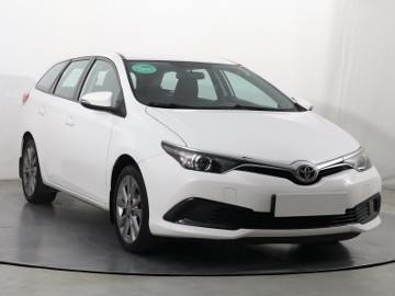 Toyota Auris II , Salon Polska, GAZ, Klimatronic