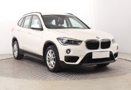 BMW X1 F48 , Salon Polska, Automat, Navi, Klimatronic, Tempomat,