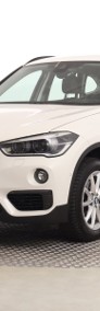 BMW X1 F48 , Salon Polska, Automat, Navi, Klimatronic, Tempomat,-3