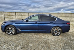 BMW SERIA 5 VII (G30/G31) BMW SERIA 5 520 Hybryda plug-in 204KM Szyberdach