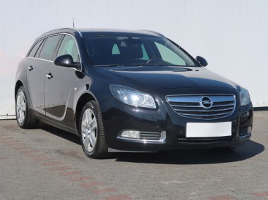 Opel Insignia , Salon Polska, Xenon, Klimatronic, Tempomat, Parktronic-1