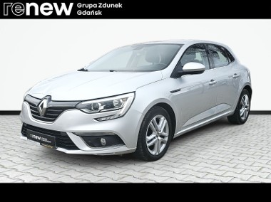 Renault Megane IV 1.5 dCi Zen-1