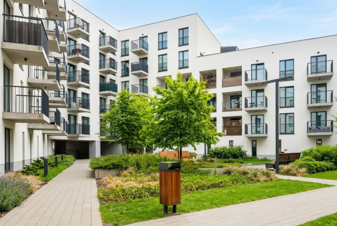 Nowy budynek | Centrum | AWF • ASP • UE - Widok 3