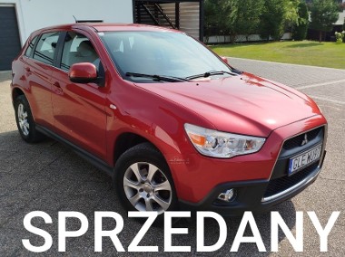 4WD Serwisowany - Niski Przebieg - Stan BDB - RATY --1