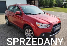 Mitsubishi ASX 4WD Serwisowany - Niski Przebieg - Stan BDB - RATY -