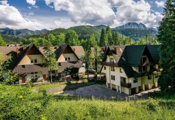 Dwupoziomowy apartament z widokiem na Giewont