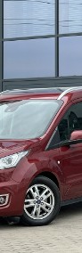 Ford Tourneo Connect II 1Ręka SalonPL 2kpl.opon Kamera Panorama Asystent GrzanyFotel GWARANC-3