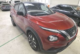 Nissan Juke Bezwypadkowy* Serwisowany w ASO* Navi* Kamera* Podgrzewana szyba