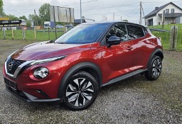 Nissan Juke Bezwypadkowy* Serwisowany w ASO* Navi* Kamera* Podgrzewana szyba
