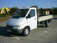 Mercedes-Benz Sprinter 316 cdi Skrzynia 330x200 cm Faktura vat marża